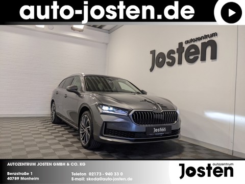 Skoda Superb 1.5 TSI Combi iV pACC