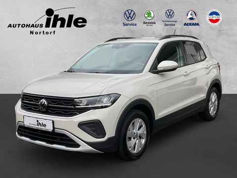 Volkswagen T-Cross 1.0 TSI Life