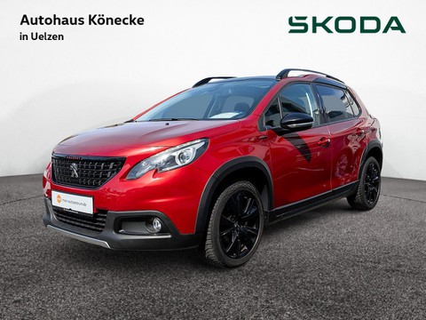 Peugeot 2008 1.2 Allure GT-Line