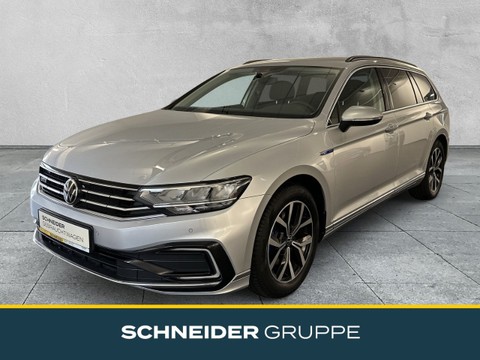 Volkswagen Passat Variant 1.4 TSI GTE PLUG-IN-HYBRID