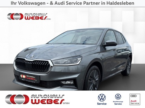 Skoda Fabia 1.0 l TSI SELECTION REAR