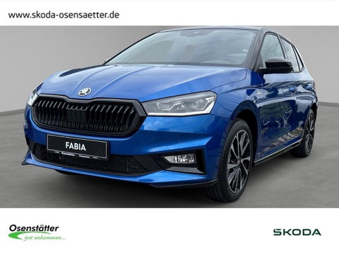 Skoda Fabia 1.0 Monte Carlo