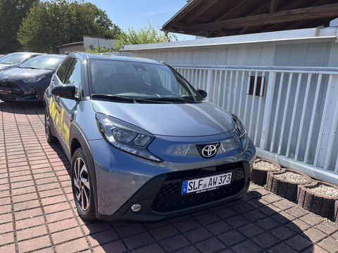 Toyota Aygo X S Team D