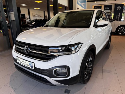 Volkswagen T-Cross United