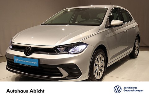 Volkswagen Polo 1.0 Life Anschlussgarantie