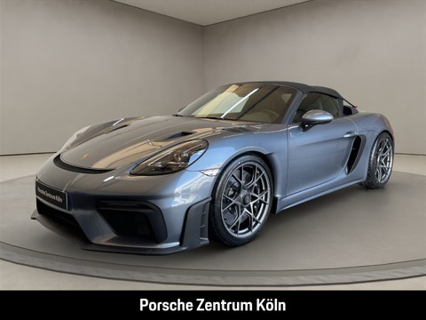 Porsche 718 Spyder