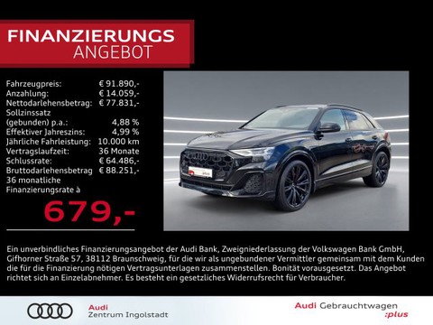 Audi Q8 Q8 50 TDI 2x S line