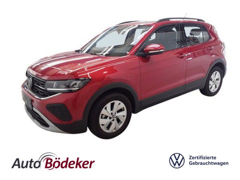 Volkswagen T-Cross 1.0 TSI Life b 27 10 29