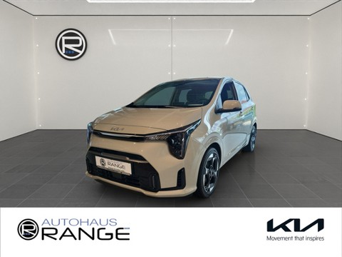 Kia Picanto 1.2 MT Spirit Launch Edition