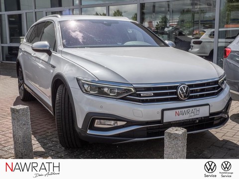 Volkswagen Passat Alltrack 2.0 TDI