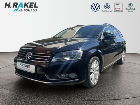 Volkswagen Passat Variant 2.0 TDI Comfortline