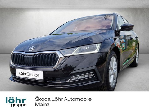 Skoda Octavia 2.0 TDI Combi Style