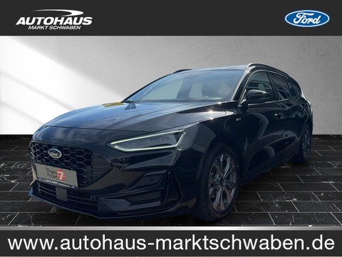 Ford Focus ST-Line