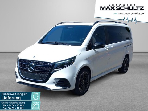 Mercedes-Benz V 300 d Avantgarde lang AMG