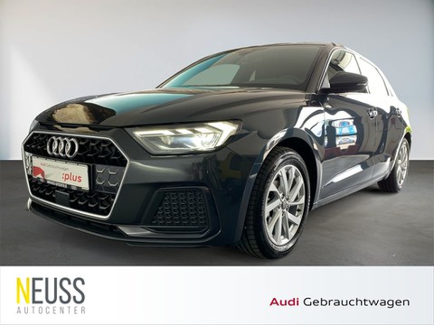 Audi A1 Sportback advanced 25 TFSI VC