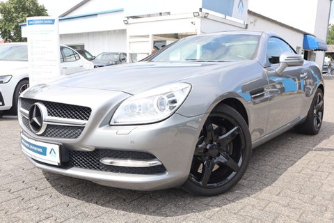 Mercedes-Benz SLK 350 |||
