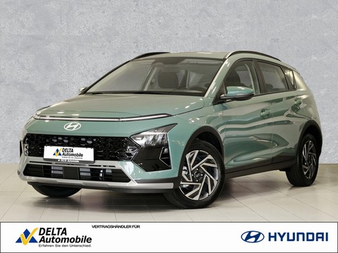 Hyundai BAYON 1.0 TGDI Trend