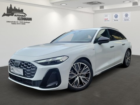 Audi A5 2.0 EU6e Avant TFSI 150 Interieurpaket Tech