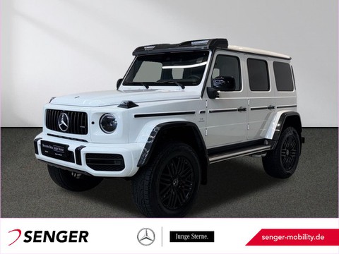 Mercedes-Benz G 63 AMG ² Perf Abgasanlage °