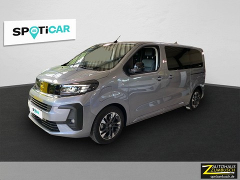 Opel Zafira Life-e M Tourer (L2) (75kWh)