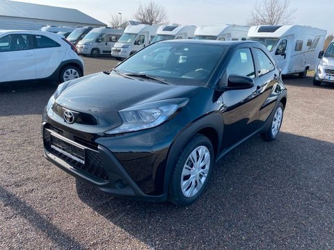 Toyota Aygo 1.0 (X) Business Edition AutomKlimaKamera Business Edition