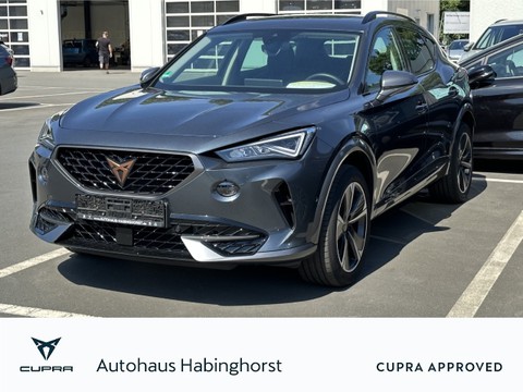 CUPRA Formentor 1.5 TSI e Hk 18Alu