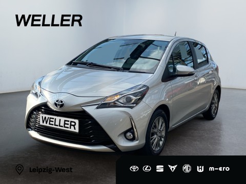 Toyota Yaris 1.5 Comfort Spurhalteassist
