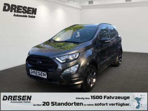 Ford EcoSport 1.0 l ST-Line EcoBoost Ambientebeleuchtung