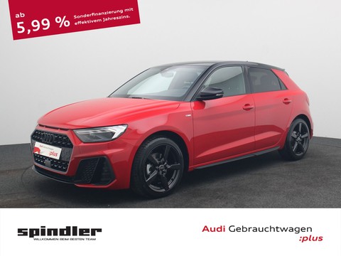 Audi A1 Sportback S-Line 30 TFSI