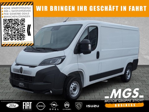 Citroën Jumper Kasten 35 L2H1 140 # #