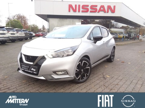 Nissan Micra 1.0 IG-T N-Design