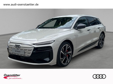 Audi A6 Avant quattro Tech Plus 21