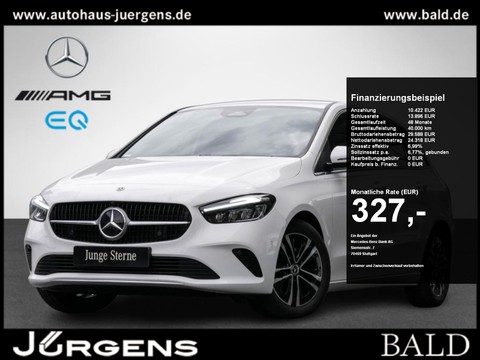 Mercedes-Benz B 220 d Progressive MBUX Wide