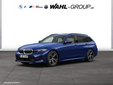 BMW 320 i M SPORT HIFI