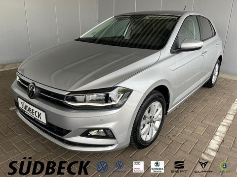 Volkswagen Polo 1.0 TSI Highline