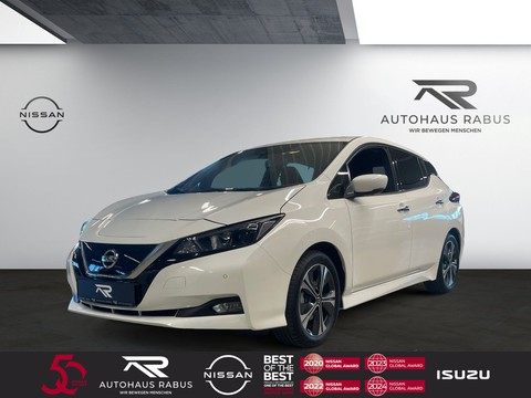 Nissan Leaf h N-Connecta ° AppleCarplay