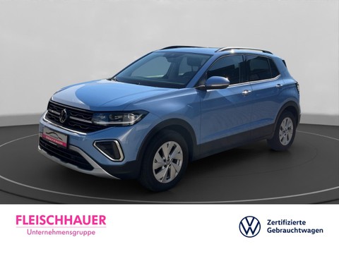 Volkswagen T-Cross 1.0 TSI Life Dyn