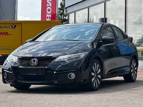 Honda Civic 1.8 Elegance AUTOMATIK