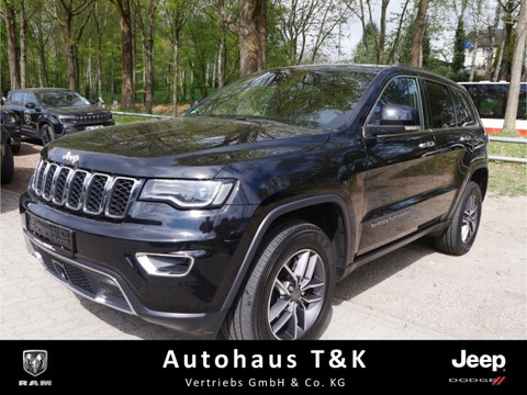 Jeep Grand Cherokee 3.0 CRD Limited EU6d-T