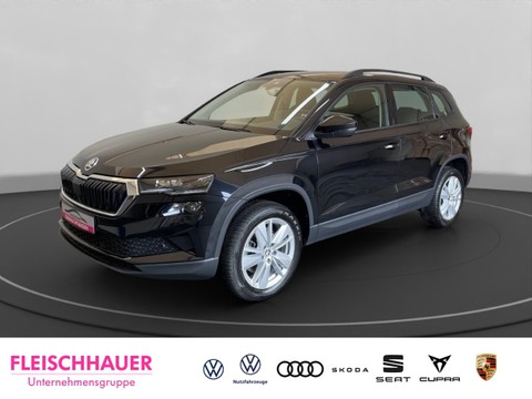 Skoda Karoq 1.5 TSI Selection Digitales Blendfreies Fernl