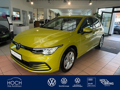 Volkswagen Golf 1.5 TSI VIII