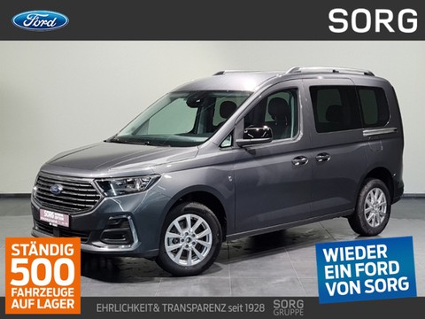 Ford Tourneo Connect L1-Titanium