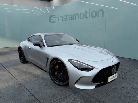 Mercedes-Benz AMG GT 63 NightII Carbon