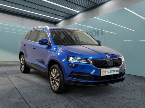 Skoda Karoq 1.5 Clever VarioFlex