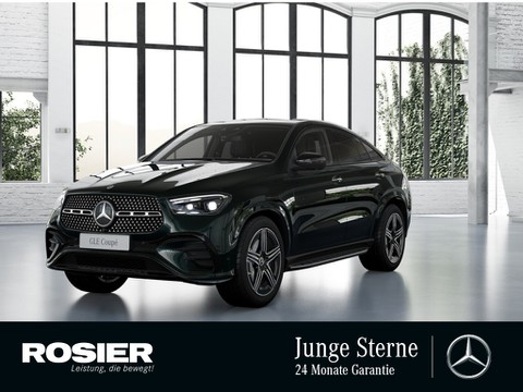 Mercedes-Benz GLE 450 AMG d Coupé AMG Sport Premium