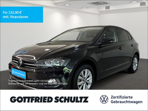 Volkswagen Polo 1.0 TSI VI Highline Leichtmetallräder