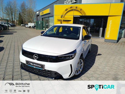Opel Corsa F Basis