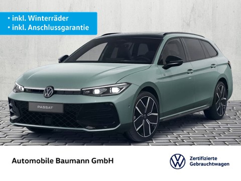 Volkswagen Passat Variant 2.0 TDI R-LINE SIGNATURE