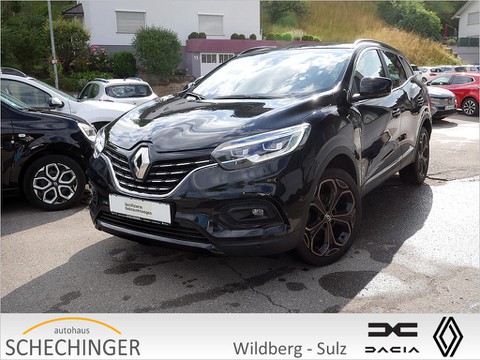 Renault Kadjar Black Edition TCe 160 GPF