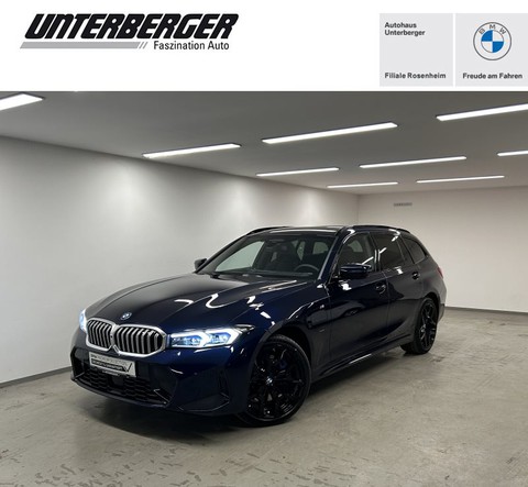 BMW 330 e M Sportpaket Komfortzg PA Plus